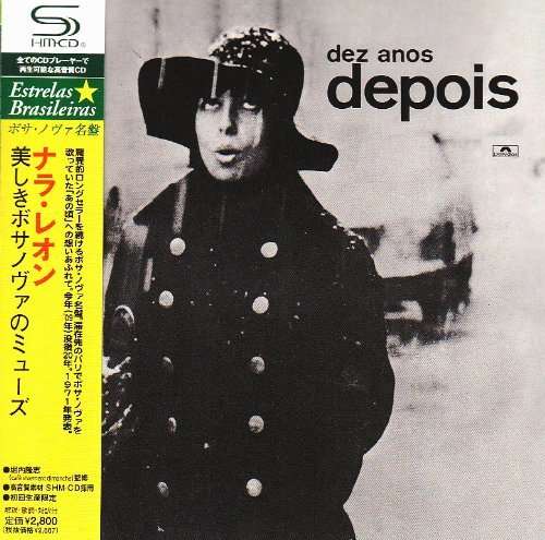 Cover for Nara Leao · Dez Anos Depois (CD) (2011)