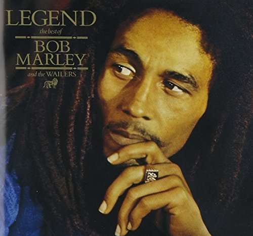 Legend (& the Wailers) - Bob Marley - Musiikki - UNIVERSAL MUSIC CORPORATION - 4988005649997 - keskiviikko 27. huhtikuuta 2011