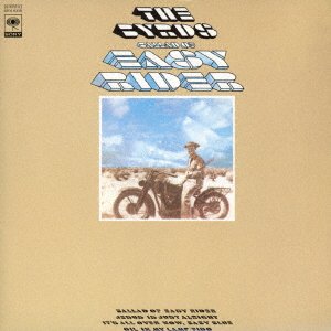 Cover for The Byrds · Balld of Easy Rider (CD) (2021)