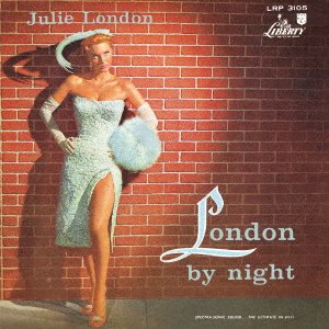 Cover for Julie London · London by Night (CD) [Japan Import edition] (2021)