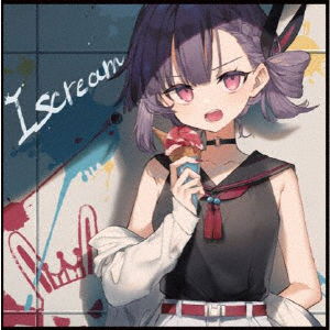 Cover for Kotone · I Scream (CD) [Japan Import edition] (2021)