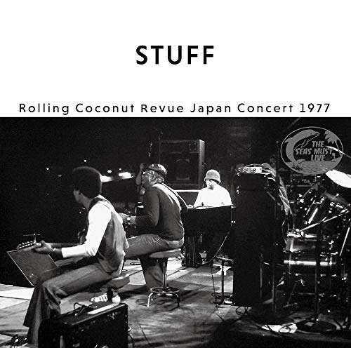 Rolling Coconut Revue Japan Concert - Stuff - Musikk - JPT - 4988044051997 - 22. januar 2020