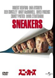Cover for Robert Redford · Sneakers (MDVD) [Japan Import edition] (2012)