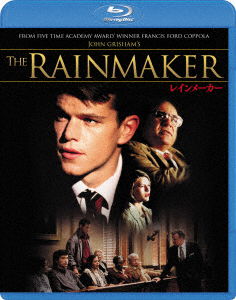 The Rainmaker - Matt Damon - Musikk - NBC UNIVERSAL ENTERTAINMENT JAPAN INC. - 4988102573997 - 21. september 2017