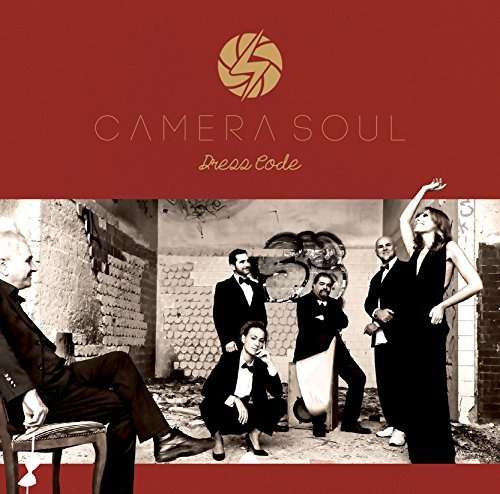 Cover for Camera Soul · Dress Code (CD) [Japan Import edition] (2015)