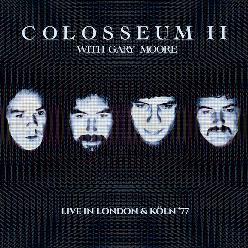 Cover for Colosseum II · London &amp; Cologne 1977 (CD) [Japan Import edition] (2020)