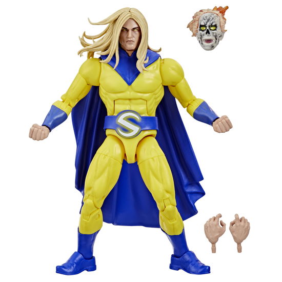 Legends Green 3 - Marvel: Hasbro - Produtos - Hasbro - 5010994151997 - 