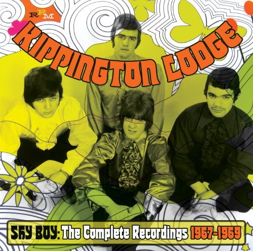 Shy Boy - Kippington Lodge - Music - RPM RECORDS - 5013929598997 - July 27, 2011