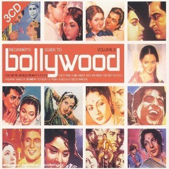 Bollywood 2 Beginners Guide - V/A - Musiikki - NASCENTE - 5014797134997 - maanantai 6. tammikuuta 2020