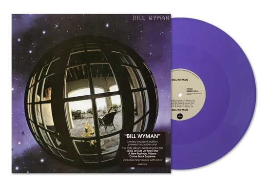 Bill Wyman - Ltd Edt - Purple Vinyl - Bill Wyman - Musik - DEMON MUSIC - 5014797895997 - 30. juni 2017