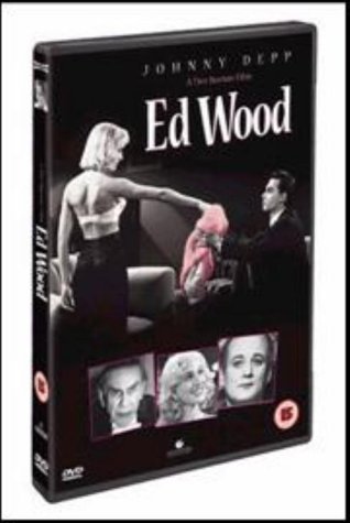Cover for Ed Wood · Check (DVD) (2002)