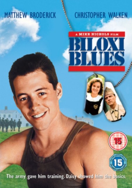 Cover for Biloxi Blues (DVD) (2015)