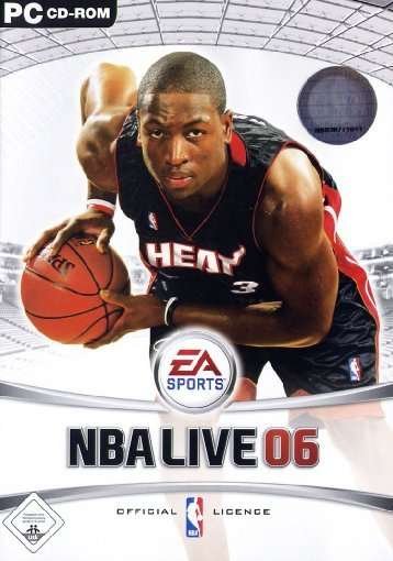NBA Live 06 - Pc - Game -  - 5030932045997 - October 6, 2005