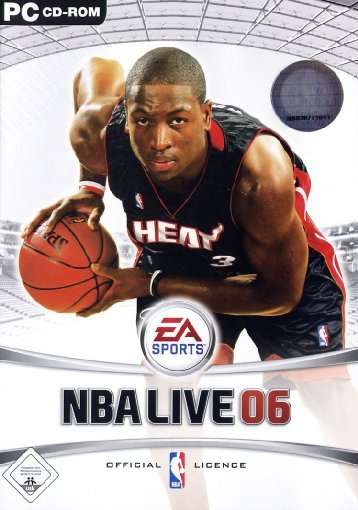 NBA Live 06 - Pc - Spil -  - 5030932045997 - 6. oktober 2005