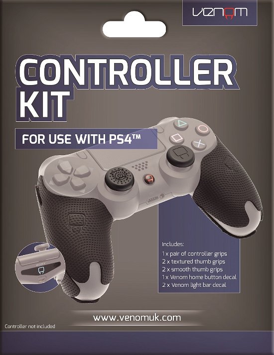 Cover for Venom · Venom VS2799 Controller Kit (PS4) (2020)