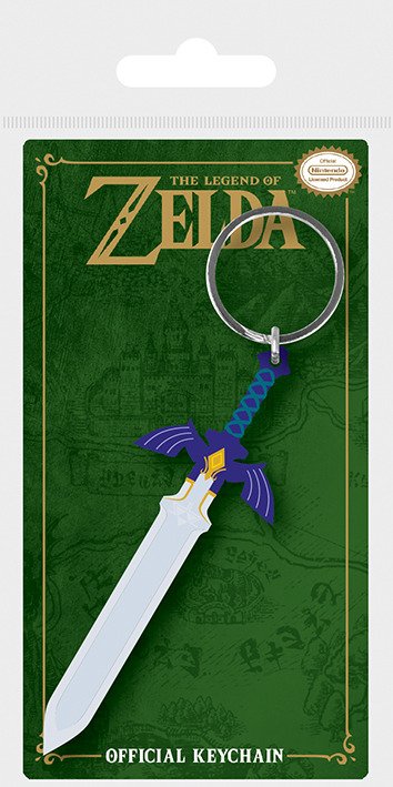 Cover for Pyramid · The Legend Of Zelda Master Sword () (MERCH) (2019)