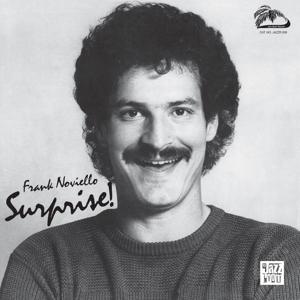 Cover for Frank Noviello · Surprise! (LP) (2024)