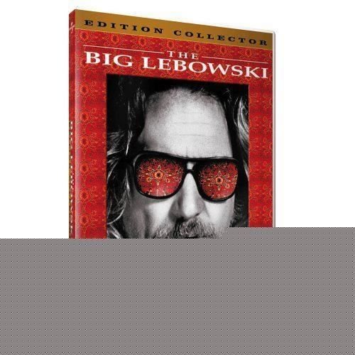 Cover for DVD S/t · Big Lebowski,the   DVD S/t Se Fr (DVD) (2008)