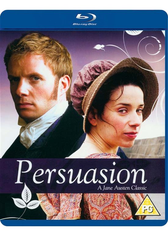 Cover for Persuasion (Blu-ray) [Itv edition] (2010)