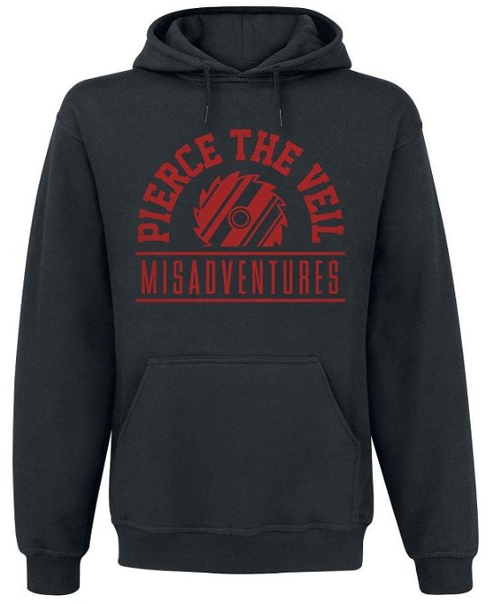 Cover for Pierce the Veil · Saw (Pullover Hoodie) (MERCH) [size S]