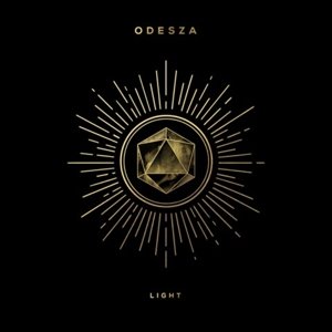 Cover for Odesza · Light (10in) (LP) (2016)