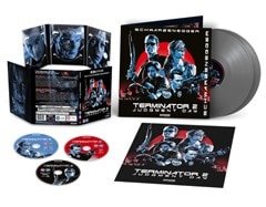 Terminator 2: Judgment Day - 30th Anniversary - Terminator 2: Judgment Day - 30th Anniversary - Film - STUDIOCANAL - 5055201847997 - 17. desember 2021