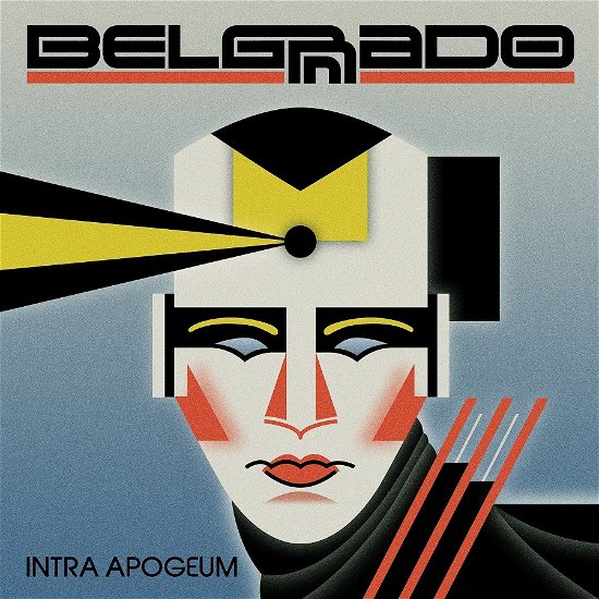 Cover for Belgrado · Intra Apogeum (LP) (2023)