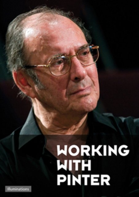Cover for Harry Burton · Working With Pinter (DVD) (2011)