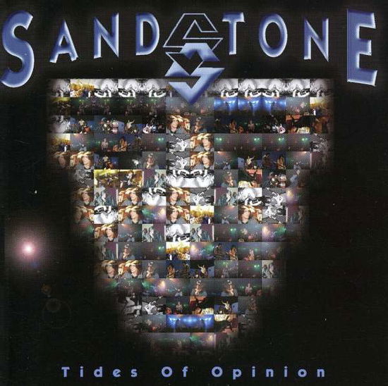 Cover for Sandstone · Tides Of Opinion (CD) (2006)