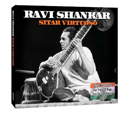 Sitar Virtuoso - Ravi Shankar - Música - NOT NOW - 5060143493997 - 27 de maio de 2011