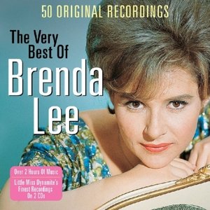 Very Best Of - Brenda Lee - Musikk - ONE DAY MUSIC - 5060255181997 - 25. februar 2013