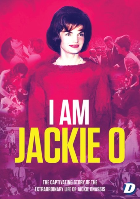 Cover for I Am Jackie O (DVD) (2021)
