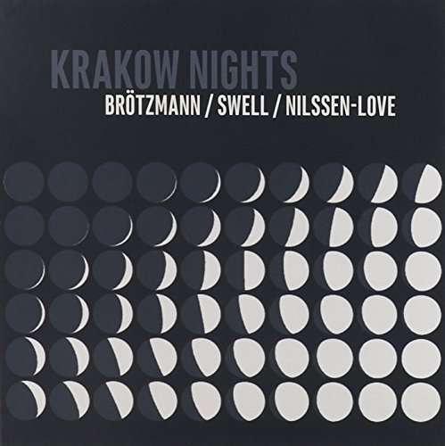 Cover for Peter Brotzmann · Krakow Nights (CD) (2015)
