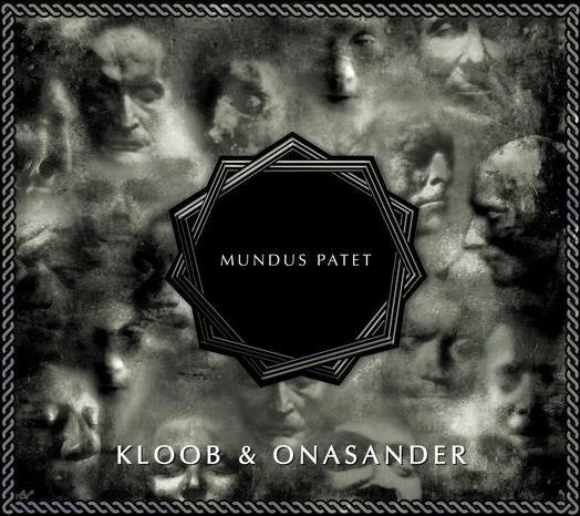 Cover for Kloob &amp; Onasander · Mundus Patet (CD) (2020)