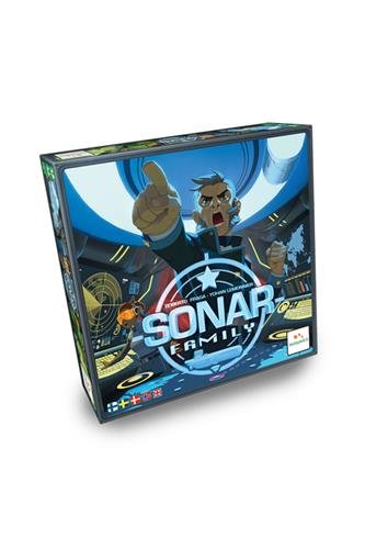 Sonar Family -  - Board game -  - 6430018274997 - 