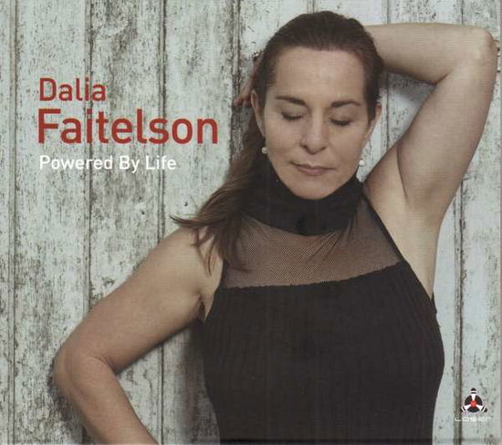 Powered by Life - Dalia Faitelson - Música - Losen - 7090025831997 - 8 de junho de 2018