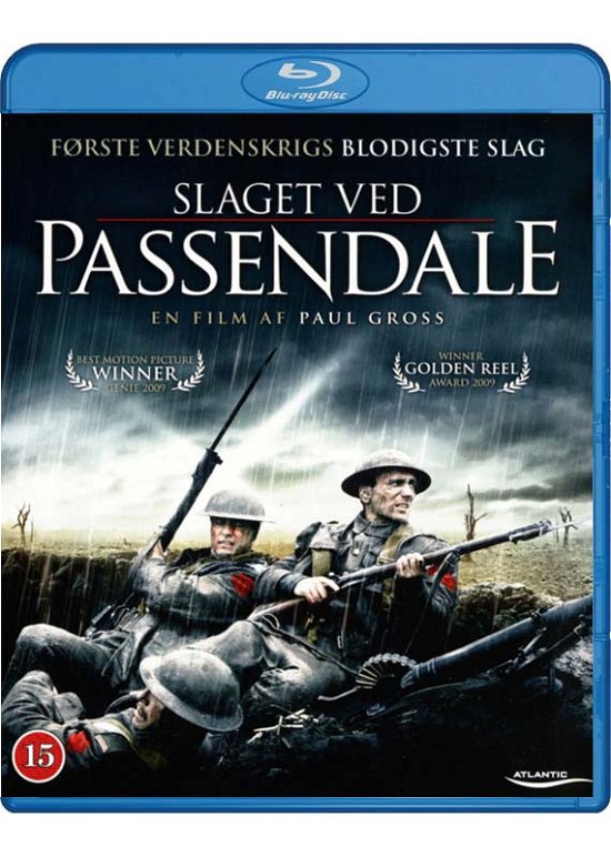 Slaget ved Passendale - V/A - Filmes - Atlantic - 7319980068997 - 30 de janeiro de 2018