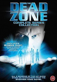 Dead Zone - Complete Series Collection - Dead Zone - Films - Paramount - 7332431994997 - 11 mei 2016