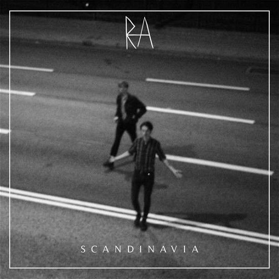Cover for Ra · Scandinavia (LP) (2015)