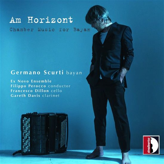 Cover for Rihm / Scurti,germano / Hosokawa · Am Horizont (CD) (2015)