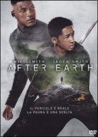 After Earth - After Earth - Movies -  - 8013123045997 - August 22, 2016