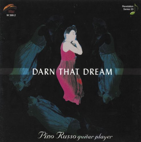 Cover for Pino Russo · Darn That Dream (CD) (2009)
