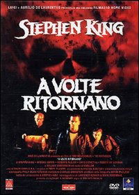 Cover for A Volte Ritornano (DVD) (2012)