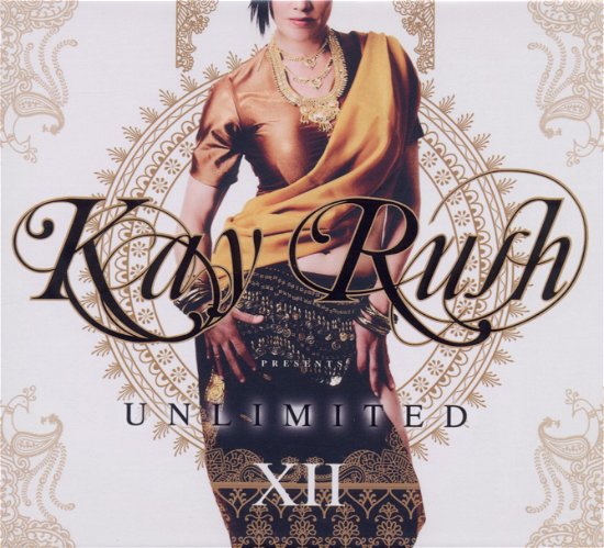 Cover for Compilation · Kay Rush Unlimited Xii (CD) (2011)