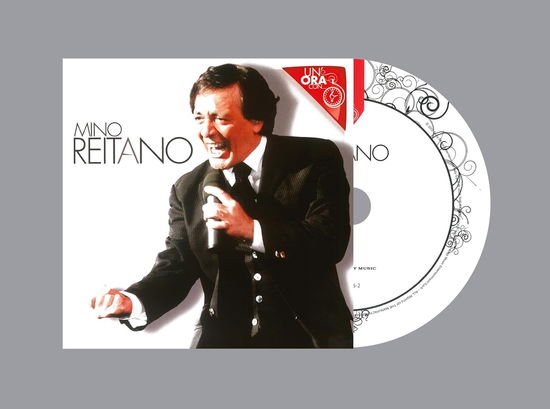 Cover for Reitano Mino · Un Ora Con (CD) (2025)