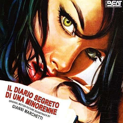 Cover for Diario Segreto Di Una Minorenne / O.s.t. (CD) (2014)