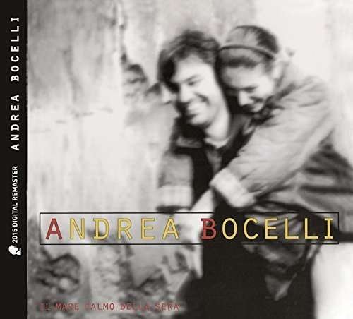 Il Mare Calmo Della Sera - Andrea Bocelli - Musikk - Warner - 8033120985997 - 