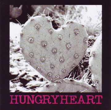 Hungryheart - Hungryheart - Musik - TANZAN - 8033481569997 - 1. juni 2008