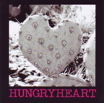 Hungryheart - Hungryheart - Musik - TANZAN MUSIC - 8033481569997 - 2. december 2013