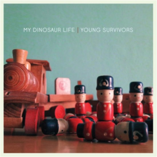 Cover for My Dinosaur Life · Young Survivors (CD) (2018)
